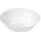 1QT WHITE SERVING BOWL