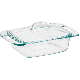 2QT CASSEROLE W/COVER