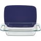 071160055780 PYREX 2QT OB BAKING DISH