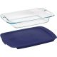 3QT OBLONG BAKING DISH
