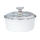 ROUND COVERED CASSEROLE