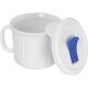 071160308015 FR WHT 20 OZ POP-IN MUG