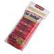 2PK 4.5IN RED COVERS