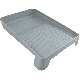 DLX PLASTIC PAINT TRAY