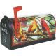 #1 POLY CARDINAL MAILBOX