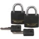 2PK 1-3/16INCVR A PADLOCK