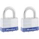 2PK 2IN PADLOCK