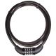 5FT RESETTABLE CABLE LOCK