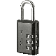 RESETTABLE PADLOCK