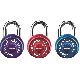 1-7/8 In. Combination Padlock