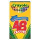 48CT CRAYONS