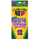 12CT COLORED PENCILS 68-4012