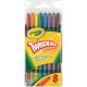 Crayola Twistables Crayons 8PK