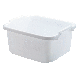 WHITE DISHPAN