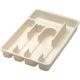 2919 Biso Cutlery Tray Small R/maid