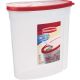 5161/1777195 Flex&Seal 1.5Gal Cereal Keeper Red R/Maid