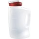 7E59/1776501 Mix Mate 3Qt Pitcher Red R/Maid