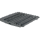 SMALL BLACK DRAINER TRAY