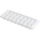 2867 Ice Cube Tray White/Pink R/Maid