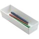 9X3 WHT DRAWER ORGANIZER
