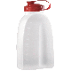 3091/1776348 Mixer Mate 1QT Bottle Red R/Maid