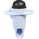 0580/2B8725 REPLACEMENT COOLER SPIGOT R/MAID