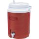 1530 2Gal Water Jug Red R/Maid