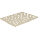 BISQUE SMALL SINK MAT