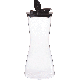 7M49 2QT Tritan Carafe Black R/Maid