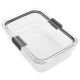 1991158 9.6C LG CLEAR CONTAINER