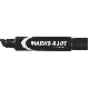 BLK JUMBO MARKS-A-LOT