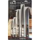 5 PIECE KNIFE SET