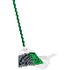 LIBMAN ANGLE BROOM W/DUSTPAN