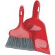 906 DUST PAN - WHISK BROOM