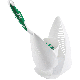 1022 PREM BOWL BRUSH/CADDY