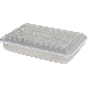 COVERED CAKE PAN