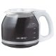 RPL WHITE GLASS DECANTER