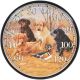 PUPPIES THERMOMETER