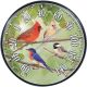 SONGBIRDS THERMOMETER