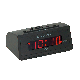 BLACK ALARM CLOCK