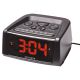 Clock Alarm Big Button XRA LD