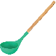 F0741-6 3OZ LADLE