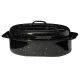 13X8X5 OVAL ROASTER