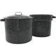 F6323-1 33 QT CRAB CRAWFISH POT