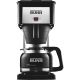 BLACK COFFEE BREWER