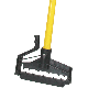 MOP STICK FIBERGLASS HANDLE
