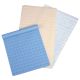 WHITE LARGE BATH MAT