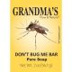 67023 DON T BUG ME BAR SOAP
