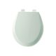 Bemis Toilet Seat M/Wood White 500PROAR000