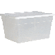 Sterilite 56 Qt Clear Storage Box 1659